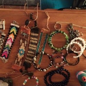 Hand made Jewelry